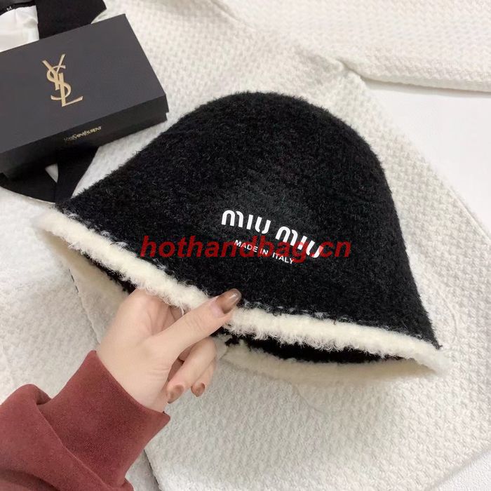 Miu Miu Hat MUH00055-1